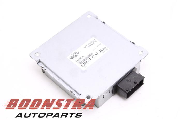 Start/Stop computer van een Citroën Nemo (AA) 1.3 HDi 75 2010