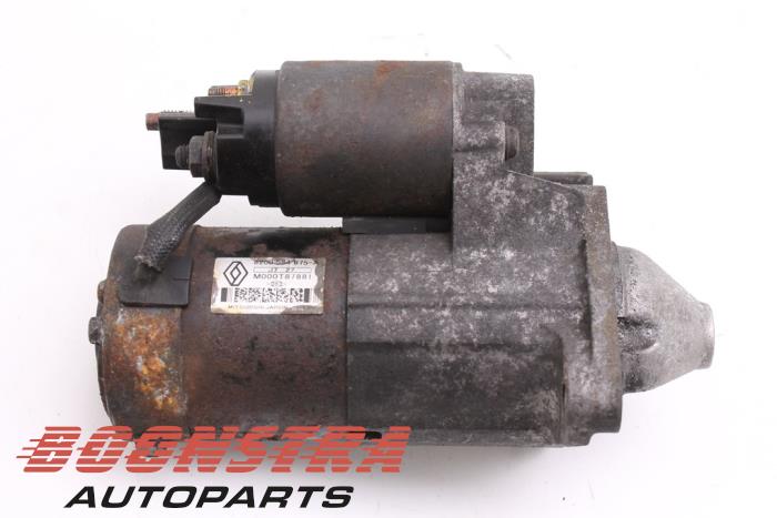 Gebruikte Startmotor Renault Kangoo Express (FW) 1.5 dCi 105 FAP Prijs € 30,19 Inclusief btw aangeboden door Boonstra Autoparts