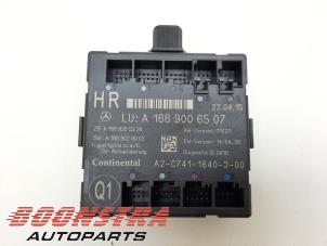 Gebruikte Centrale Deurvergrendelings Module Mercedes ML III (166) 3.0 ML-400 V6 24V Turbo 4-Matic Prijs € 29,95 Margeregeling aangeboden door Boonstra Autoparts