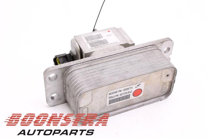 Boonstra Autoparts - Used heat exchanger for engine and accessories