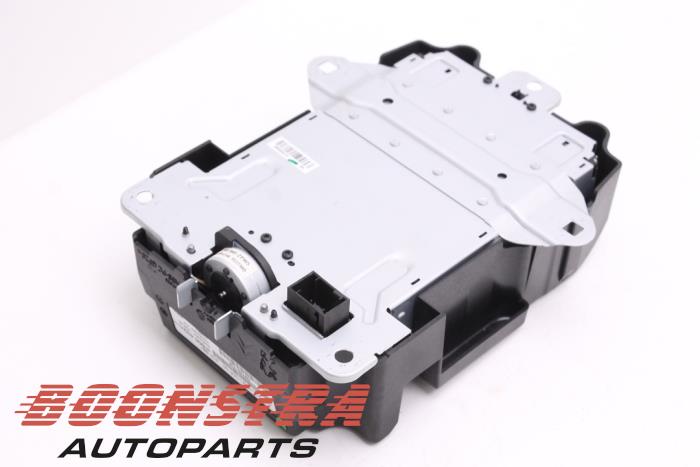 Head-up display van een Citroën DS5 (KD/KF) 2.0 165 HYbrid4 16V 2013