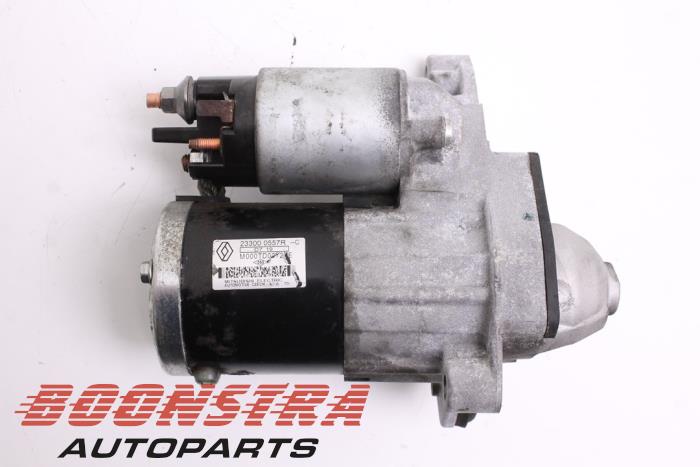 Gebruikte Startmotor Dacia Logan MCV II/III/Sandero Wagon 0.9 TCE 12V Prijs € 24,95 Margeregeling aangeboden door Boonstra Autoparts