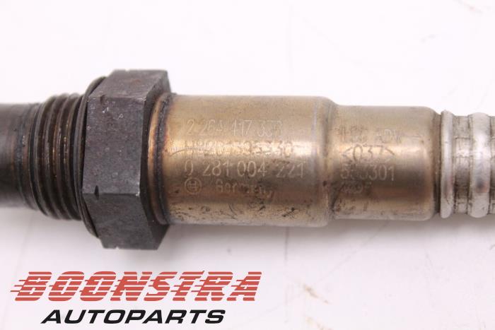 Lambda Sonde van een Mercedes-Benz Vito (447.6) 1.6 109 CDI 16V 2016