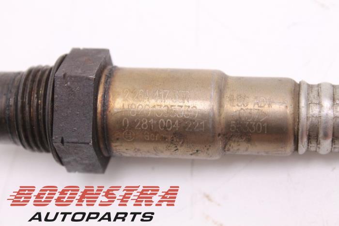 Lambda Sonde van een Mercedes-Benz Vito (447.6) 1.6 109 CDI 16V 2016