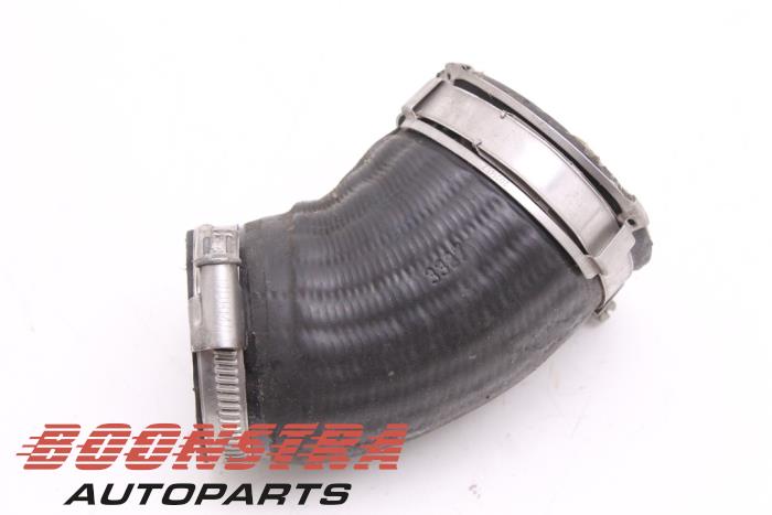 Gebruikte Intercooler Slang Seat Leon (1P1) 2.0 TFSI Cupra 16V Prijs € 24,95 Margeregeling aangeboden door Boonstra Autoparts