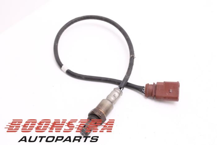 Gebruikte Lambda Sonde Volkswagen Polo V (6R) 1.0 12V BlueMotion Technology Prijs € 24,95 Margeregeling aangeboden door Boonstra Autoparts