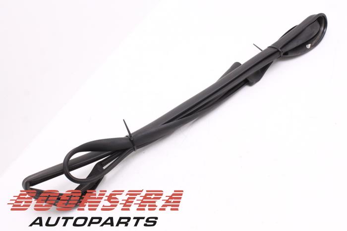 Tesla Model S Rear door seal 4-door, left