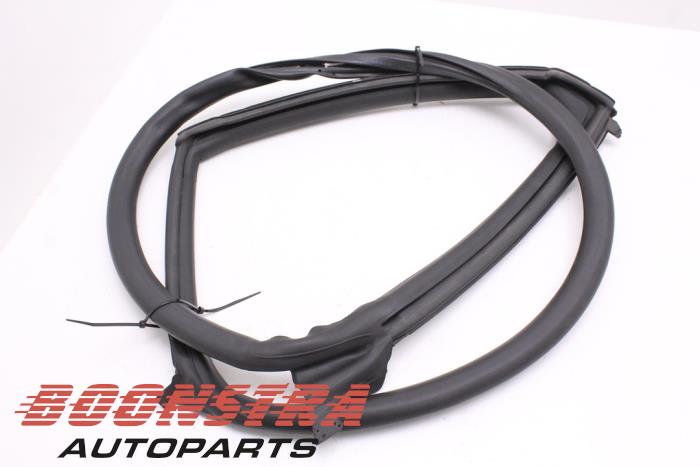 Tesla Model S Rear door seal 4-door, right