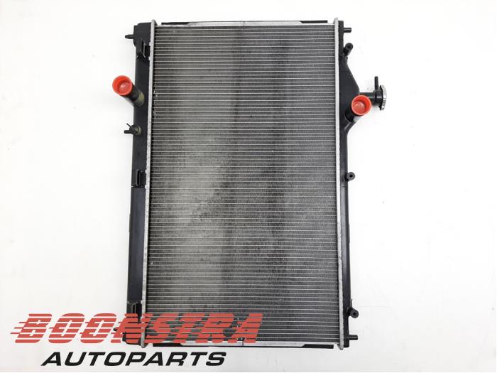 Gebruikte Radiateur Mitsubishi Outlander (GF/GG) 2.0 16V PHEV 4x4 Prijs € 99,00 Margeregeling aangeboden door Boonstra Autoparts