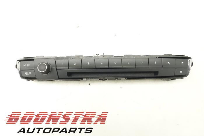 BMW 3 Series F30/F31 (2011-2020) Music Player Buttons 61316814183 19340716