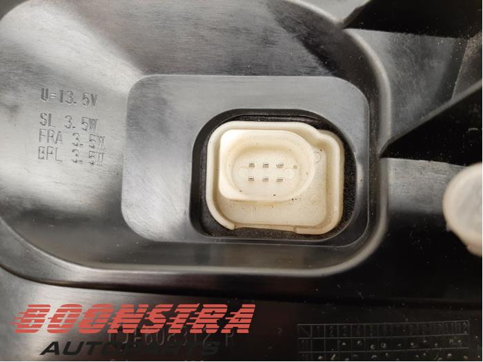 AUDI RS 6 C7 (2013-2020) Фонарь задний правый 4G9945096D 20132770