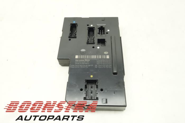 Gebruikte Module Bodycontrol Mercedes E Estate (S212) E-350 CDI V6 24V BlueEfficiency 4-Matic Prijs € 99,00 Margeregeling aangeboden door Boonstra Autoparts