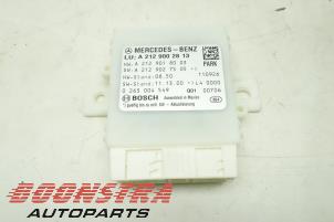 Gebruikte Module PDC Mercedes E Estate (S212) E-350 CDI V6 24V BlueEfficiency 4-Matic Prijs € 39,00 Margeregeling aangeboden door Boonstra Autoparts