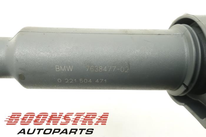 BMW M4 F82/F83 (2013-2020) Uždegimo ritė (babina) 7638477 19403639