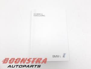Gebruikte Instructie Boekje BMW i3 (I01) i3 Prijs € 24,95 Margeregeling aangeboden door Boonstra Autoparts