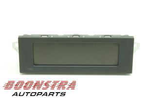 Gebruikte Display Interieur Citroen C3 (SC) 1.4 HDi Prijs € 24,95 Margeregeling aangeboden door Boonstra Autoparts