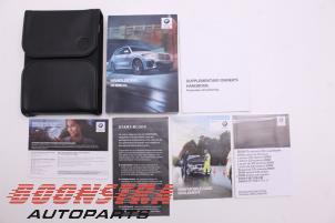 Gebruikte Instructie Boekje BMW X5 (G05) xDrive 40i 3.0 24V Prijs € 49,00 Margeregeling aangeboden door Boonstra Autoparts