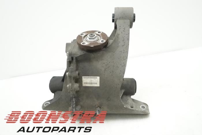LAND ROVER Discovery 4 generation (2009-2016) Rear Differential AH224W063BC 19409036