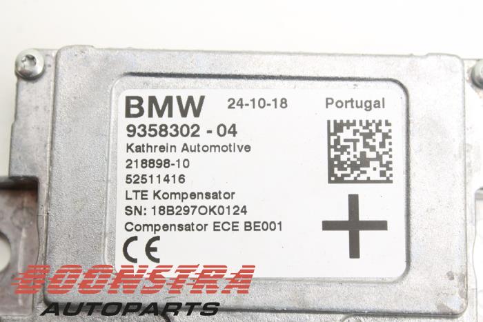 BMW X5 G05/G18 (2018-2024) Kompiuteris 61132359994 20162905