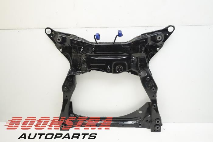 Gebruikte Subframe Volvo S60 III (ZS) 2.0 B4 16V Mild Hybrid Geartronic Prijs € 299,00 Margeregeling aangeboden door Boonstra Autoparts
