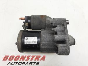 Gebruikte Startmotor Peugeot 208 I (CA/CC/CK/CL) 1.4 16V Prijs € 24,95 Margeregeling aangeboden door Boonstra Autoparts