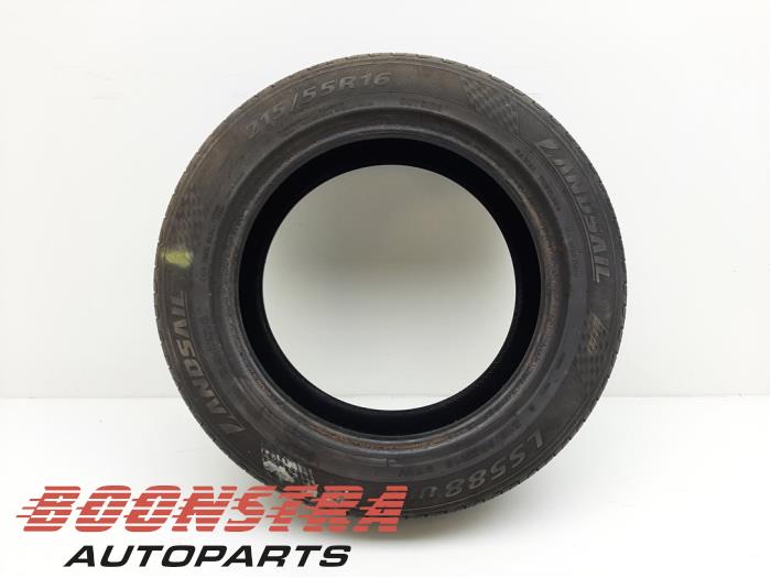 LANDSAIL 215/55 R16 97W (Summer tyre)