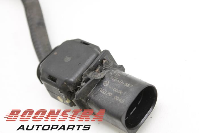 Lambda Sonde van een Citroën DS3 (SA) 1.6 e-HDi 2012