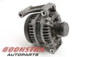 Gebruikte Dynamo Opel Astra K 1.4 Turbo 16V Prijs € 29,95 Margeregeling aangeboden door Boonstra Autoparts