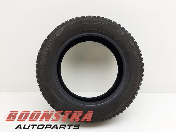 BRIDGESTONE 195/60 R15 88T (Winter tyre)
