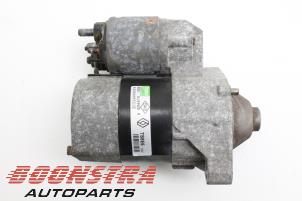 Gebruikte Startmotor Dacia Sandero I (BS) 1.2 16V Prijs € 24,95 Margeregeling aangeboden door Boonstra Autoparts