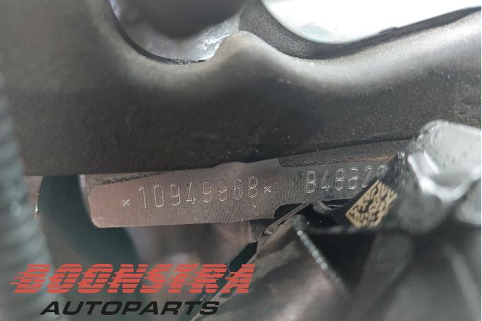 Motor BMW 5 serie Touring 530i 2.0 TwinPower Turbo 16V - 11657637563 ...
