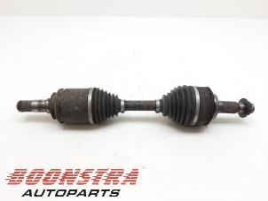 Gebruikte Homokineetas rechts-voor Toyota Land Cruiser V8 (J20) 4.5 D-4D 32V Prijs € 149,00 Margeregeling aangeboden door Boonstra Autoparts