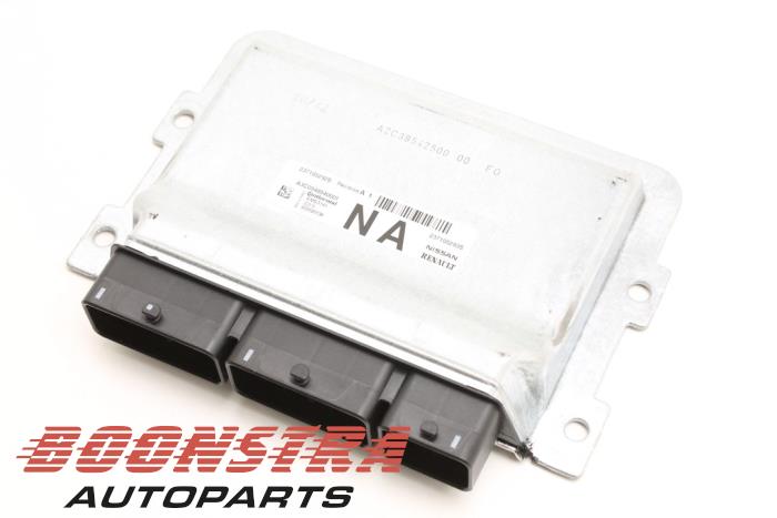 Gebruikte Computer Motormanagement Renault Twingo III (AH) 1.0 SCe 65 12V Prijs € 199,95 Margeregeling aangeboden door Boonstra Autoparts