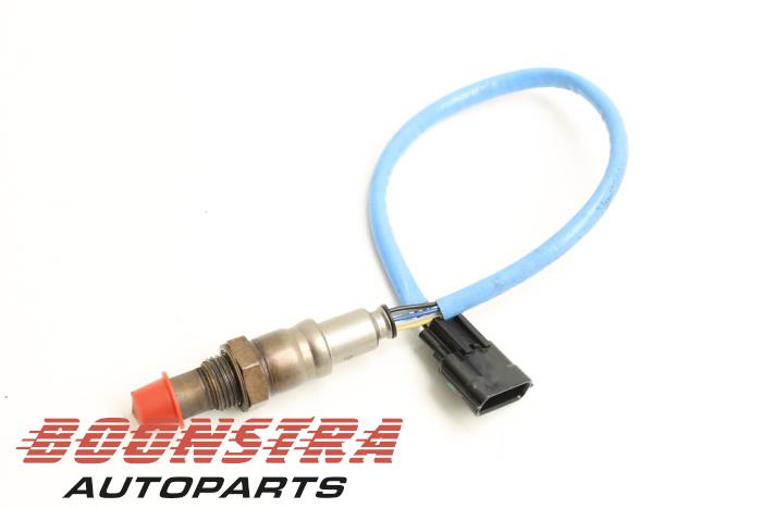 Gebruikte Lambda Sonde Renault Twingo III (AH) 1.0 SCe 65 12V Prijs € 59,00 Margeregeling aangeboden door Boonstra Autoparts