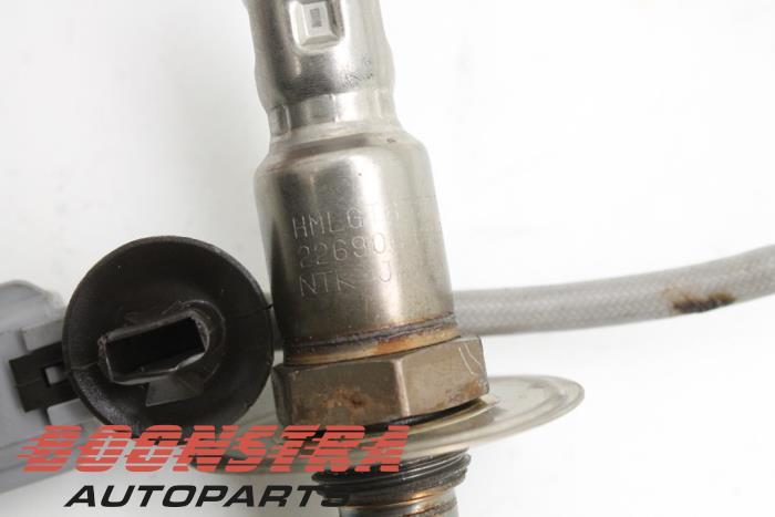 Lambda Sonde van een Renault Twingo III (AH) 1.0 SCe 65 12V 2021