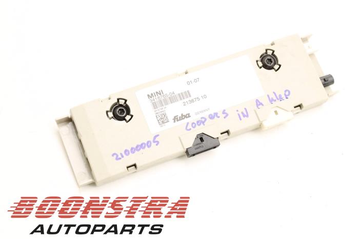 MINI Cooper R56 (2006-2015) Antenos stiprintuvas 341676504 20163087