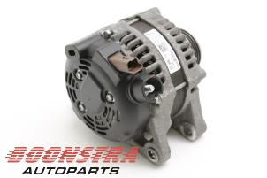 Dynamo van een Peugeot 208 I (CA/CC/CK/CL) 1.5 BlueHDi 100 2019