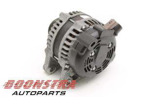 Dynamo van een Peugeot 208 I (CA/CC/CK/CL) 1.5 BlueHDi 100 2019