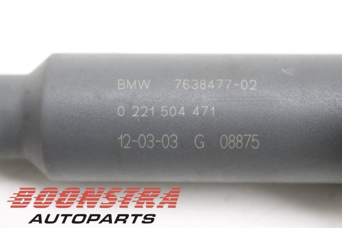 BMW 1 Series E81/E82/E87/E88 (2004-2013) High Voltage Ignition Coil 763847702 19403372