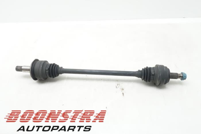 Gebruikte Steekas rechts-achter Mercedes C Estate (S205) C-180 BlueTEC, C-180 d 1.6 16V Prijs € 94,95 Margeregeling aangeboden door Boonstra Autoparts