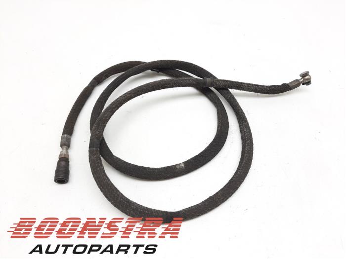 Maserati Gransport Oil pressure line