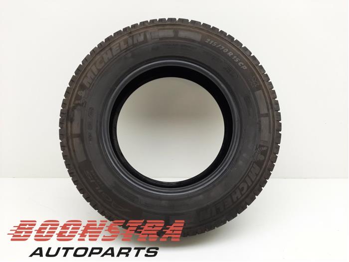 MICHELIN 215/70 R15 109Q (Summer tyre)