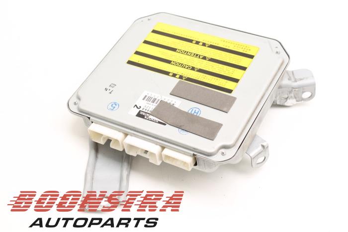 Gebruikte Computer Stuurbekrachtiging Toyota Land Cruiser V8 (J20) 4.5 D-4D 32V Prijs € 299,95 Margeregeling aangeboden door Boonstra Autoparts