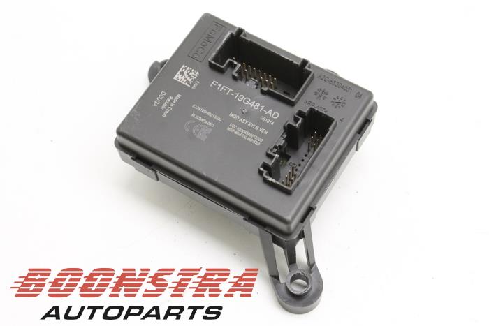 Gebruikte Module (diversen) Ford Focus 3 1.0 Ti-VCT EcoBoost 12V 125 Prijs € 39,00 Margeregeling aangeboden door Boonstra Autoparts