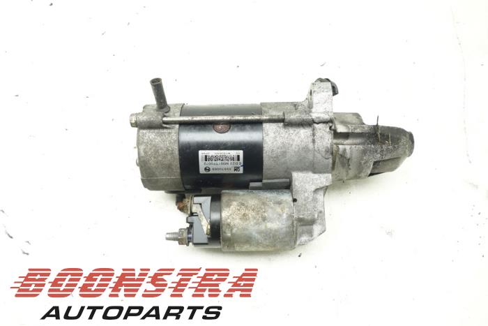 Gebruikte Startmotor Opel Zafira Tourer (P12) 1.6 CDTI 16V ecoFLEX 136 Prijs € 24,95 Margeregeling aangeboden door Boonstra Autoparts