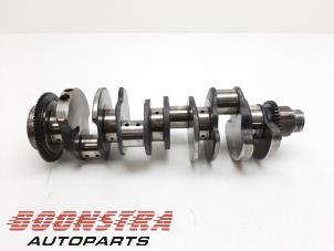 Gebruikte Krukas Toyota Land Cruiser V8 (J20) 4.5 D-4D 32V Prijs € 999,00 Margeregeling aangeboden door Boonstra Autoparts