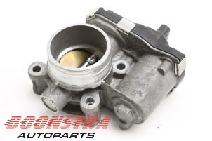 Gebruikte Gasklephuis Opel Astra K 1.4 Turbo 16V Prijs € 69,00 Margeregeling aangeboden door Boonstra Autoparts