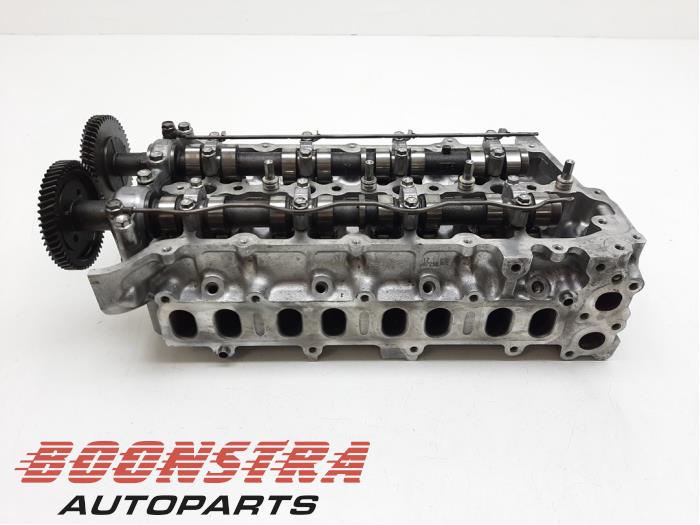 Gebruikte Cilinderkop Toyota Land Cruiser V8 (J20) 4.5 D-4D 32V Prijs € 499,00 Margeregeling aangeboden door Boonstra Autoparts