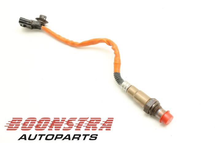 Gebruikte Lambda Sonde Renault Captur I (2R) 1.5 Energy dCi 110 FAP Prijs € 24,95 Margeregeling aangeboden door Boonstra Autoparts