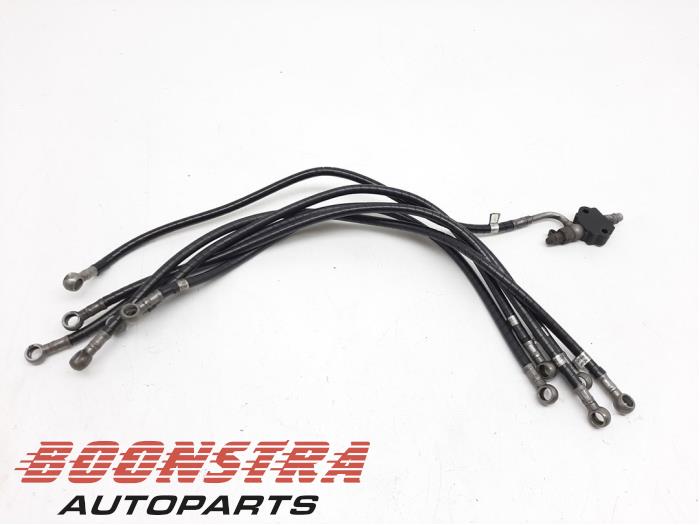 Maserati Gransport Lines (miscellaneous)